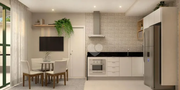 Apartamento com 1 Quarto à venda, 58m² no Copacabana, Rio de Janeiro