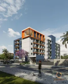 Apartamento com 2 Quartos à venda, 65m² no Bessa, João Pessoa