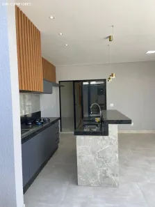 Casa de Condomínio com 3 Quartos à venda, 235m² no Jardim Residencial Maria Dulce, Indaiatuba