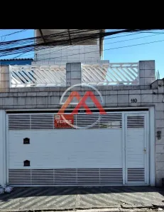 Sobrado com 4 Quartos à venda, 200m² no Vila União (Zona Leste), São Paulo