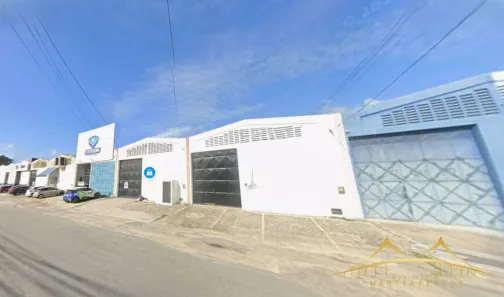 Galpão/Depósito/Armazém para alugar, 350m² no Monte Castelo, Parnamirim