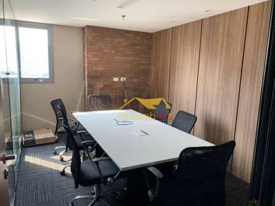 Sala Comercial à venda, 86m² no Santo Amaro, São Paulo