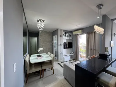 Apartamento com 2 Quartos à venda, 58m² no Jardim Nossa Senhora de Fátima, Hortolândia