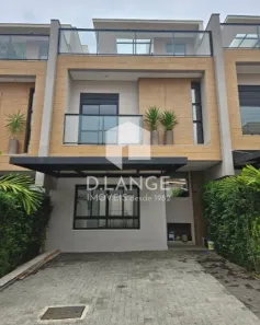 Casa de Condomínio com 3 Quartos para alugar, 130m² no Parque Taquaral, Campinas
