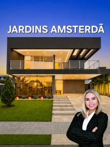 Casa de Condomínio com 4 Quartos à venda, 331m² no Cajupiranga, Parnamirim