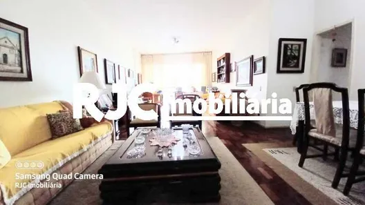 Apartamento com 3 Quartos à venda, 148m² no Maracanã, Rio de Janeiro
