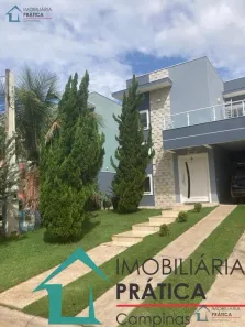 Casa com 3 Quartos à venda, 360m² no Residencial Ibi-Aram, Itupeva
