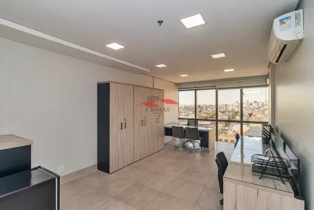 Sala Comercial à venda, 33m² no São Geraldo, Porto Alegre
