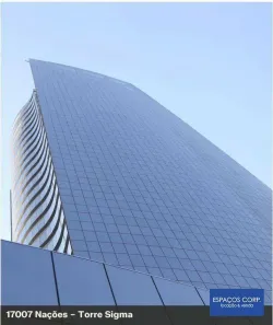 Prédio Comercial para alugar, 2169m² no Vila Gertrudes, São Paulo