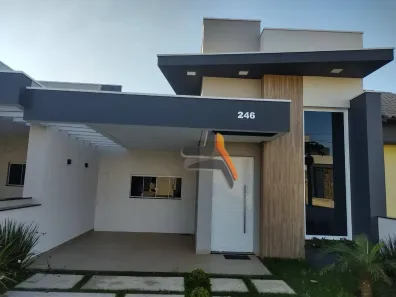 Casa de Condomínio com 3 Quartos para alugar, 118m² no Jardim Guarujá, Salto