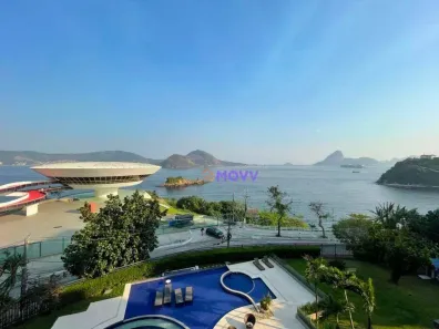 Apartamento com 4 Quartos à venda, 450m² no Boa Viagem, Niterói