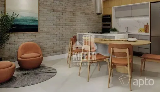 Apartamento com 2 Quartos à venda, 63m² no Itaipu, Niterói