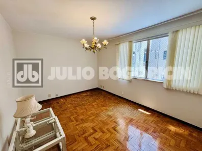 Apartamento com 2 Quartos à venda, 70m² no Grajaú, Rio de Janeiro
