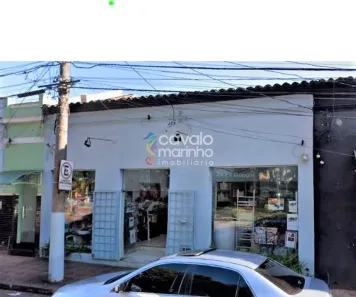 Prédio Comercial à venda, 183m² no Bonfim Paulista, Ribeirão Preto