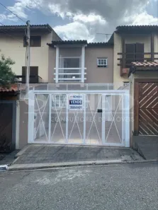 Sobrado com 2 Quartos à venda, 87m² no Jardim Umuarama, São Paulo