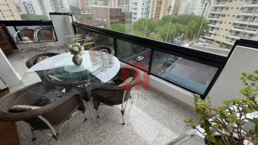Apartamento com 4 Quartos à venda, 273m² no Boqueirão, Santos