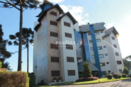Apartamento com 1 Quarto à venda, 77m² no Quinta da Serra, Canela