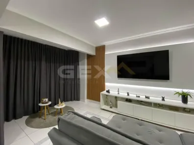Apartamento com 3 Quartos à venda, 118m² no São José, Divinópolis