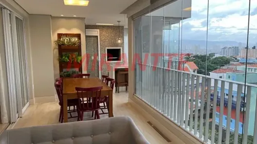 Apartamento com 3 Quartos à venda, 135m² no Vila Ester (Zona Norte), São Paulo