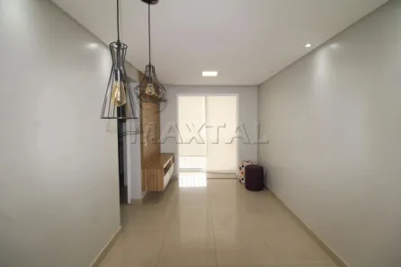 Apartamento com 2 Quartos à venda, 47m² no Vila Nova Cachoeirinha, São Paulo