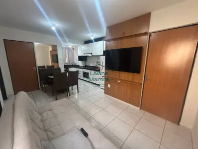 Apartamento com 2 Quartos à venda, 49m² no Plano Diretor Norte, Palmas