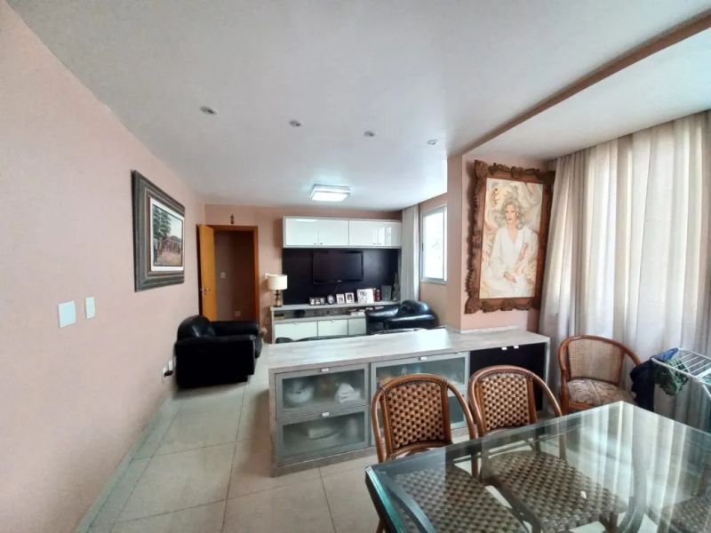 Apartamento com 3 quartos — Gutierrez, Belo Horizonte