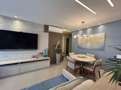 Apartamento com 3 Quartos à venda, 95m² no Itacorubi, Florianópolis