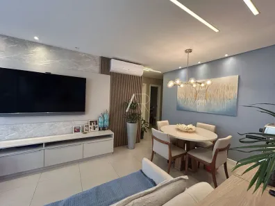 Apartamento com 3 Quartos à venda, 95m² no Itacorubi, Florianópolis