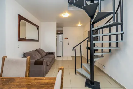 Cobertura com 3 Quartos à venda, 136m² no Guaíra, Curitiba