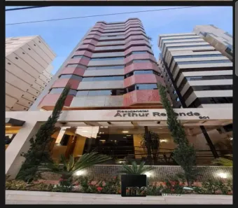 Apartamento com 3 Quartos à venda, 214m² no Setor Bueno, Goiânia