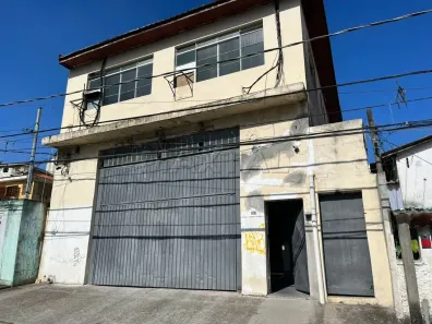 Galpão/Depósito/Armazém à venda, 1000m² no Parque Mandaqui, São Paulo