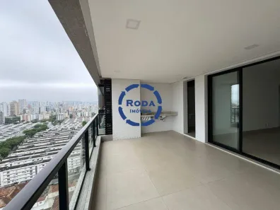 Apartamento com 3 Quartos à venda, 121m² no Aparecida, Santos