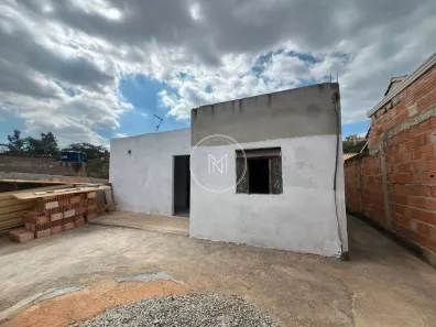 Casa com 2 Quartos à venda, 80m² no Pedra Branca, São Joaquim de Bicas