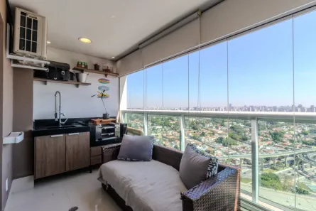 Apartamento com 1 Quarto à venda, 43m² no Jardim Aeroporto, São Paulo