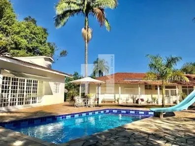 Fazenda/Sítio com 4 Quartos à venda, 754m² no Núcleo Colonial Barão de Jundiaí, Jundiaí
