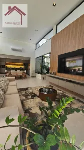 Casa de Condomínio com 4 Quartos à venda, 326m² no Parque Ecoresidencial Fazenda Jequitibá, Sorocaba