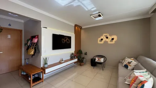 Apartamento com 3 Quartos à venda, 126m² no Vila da Serra, Nova Lima