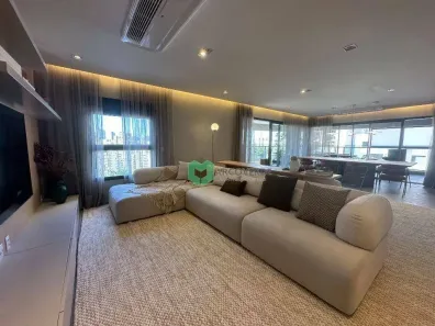 Apartamento com 4 Quartos à venda, 195m² no Sumarezinho, São Paulo
