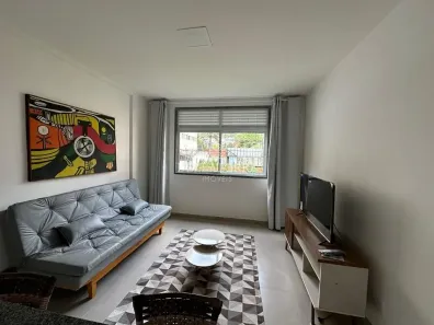 Apartamento com 1 Quarto para alugar, 49m² no Alto, Teresópolis