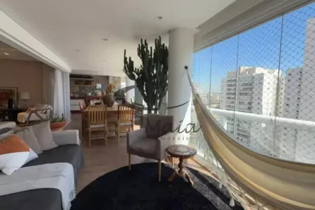 Apartamento com 4 Quartos à venda, 234m² no Santo Antônio, São Caetano do Sul