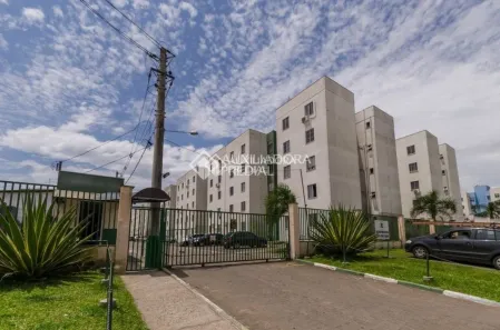 Apartamento com 1 Quarto à venda, 39m² no Restinga, Porto Alegre