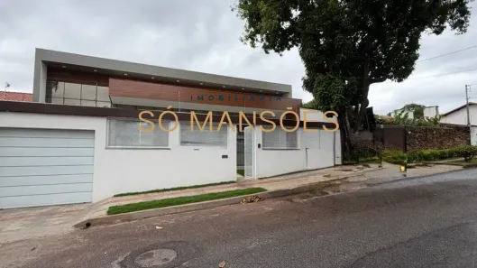 Casa com 4 Quartos à venda, 296m² no Belvedere, Belo Horizonte