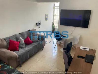 Apartamento com 2 Quartos à venda, 45m² no Centro, Rio de Janeiro