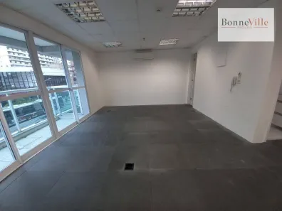 Sala Comercial para venda ou aluguel, 36m² no Santo Amaro, São Paulo