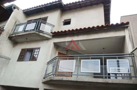 Sobrado com 3 Quartos à venda, 175m² no Jardim Nathalie, Mogi das Cruzes