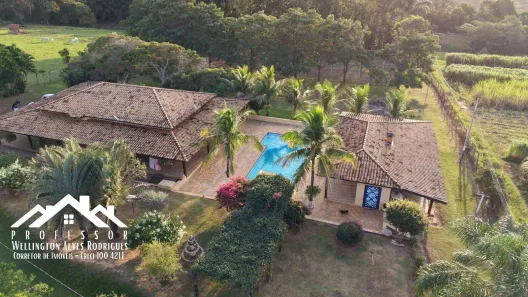 Fazenda/Sítio com 3 Quartos à venda, 600m² no Bairro dos Pires, Limeira