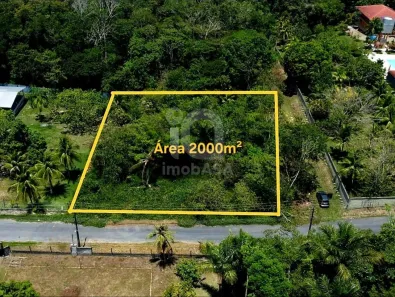 Lote/Terreno à venda, 2000m² no , Manaus