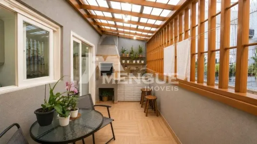 Apartamento com 3 Quartos à venda, 78m² no São Sebastião, Porto Alegre