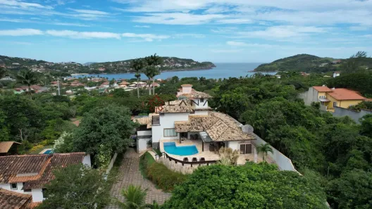 Casa com 6 Quartos à venda, 450m² no Ferradura, Armação dos Búzios
