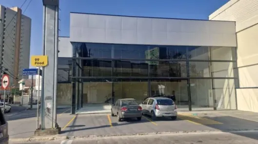 Galpão/Depósito/Armazém para alugar, 493m² no Casa Branca, Santo André